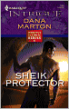Sheik Protector (Harlequin Intrigue Series #1085)