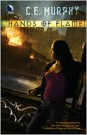 Hands of Flame (Negotiator Trilogy Series #3)