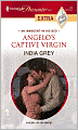 Angelo's Captive Virgin (Harlequin Presents Extra Series: An Innocent in His Bed #24)