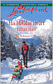 His Holiday Heart (Love Inspired Series)