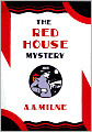 The Red House Mystery