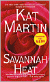 Savannah Heat (Southern Series #2)