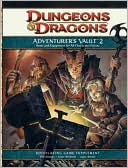 Adventurer's Vault 2: A 4th Edition D&D Supplement