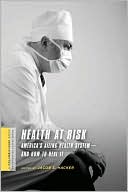 Health At Risk by Jacob S. Hacker: Book Cover