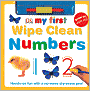 Numbers (My First Wipe Clean Board Books)