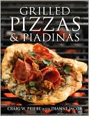 Grilled Pizzas and Piadinas