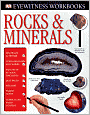 Eyewitness Workbooks: Rocks and Minerals