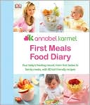 First Meals Food Diary