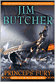 Princeps' Fury (Codex Alera Series #5)
