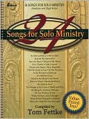24 Songs for Solo Ministry