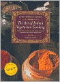 Lord Krishna's Cuisine: The Art of Indian Vegetarian Cooking