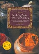 Lord Krishna's Cuisine: The Art of Indian Vegetarian Cooking
