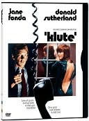 Klute with Jane Fonda