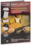 Acoustic Licks & Riffs by Alfred Publishing Staff: Book Cover
