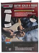 Guitar Scales & Modes by Alfred Publishing Staff: Book Cover