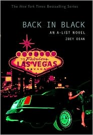 Back in Black (The A-List Series #5)