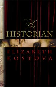 The Historian by Elizabeth Kostova: Book Cover