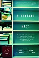 A Perfect Mess by Eric Abrahamson: Book Cover