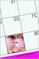 Leap Day by Wendy Mass: Book Cover