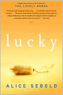Lucky by Alice Sebold: Book Cover
