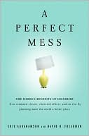 Perfect Mess by Eric Abrahamson: Book Cover