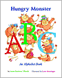 Hungry Monster ABC: An Alphabet Book