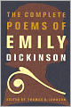 Complete Poems of Emily Dickinson