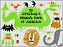 Ed Emberley's Drawing Book of Animals