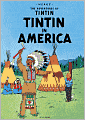 Tintin in America (Adventures of Tintin Series #2)