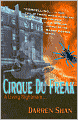 A Living Nightmare (Cirque Du Freak Series #1)