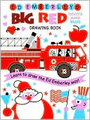 Ed Emberley's Big Red Drawing Book
