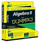 Algebra II for Dummies W/Algebra II Workbook for Dummies