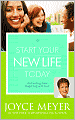 Start Your New Life Today: An Exciting New Beginning with God