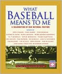 What Baseball Means to Me
