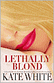 Lethally Blond (Bailey Weggins Series #5)