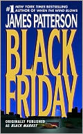 Black Friday by James Patterson: Book Cover
