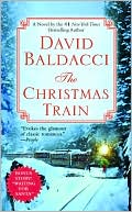 The Christmas Train by David Baldacci: Book Cover