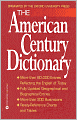 The American Century Dictionary