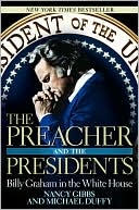 The Preacher and the Presidents by Nancy Gibbs: Book Cover