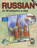RUSSIAN in 10 minutes a day with CD-ROM