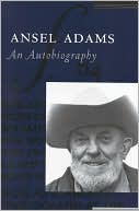 Ansel Adams by Ansel Adams: Book Cover