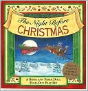 The Night Before Christmas Fold-Out Play Set