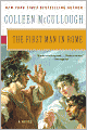 First Man in Rome (Masters of Rome Series #1)