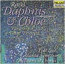Maurice Ravel: Daphnis & Chloe/Pavanne For A Dead Princess