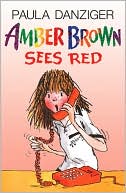 Amber Brown Sees Red