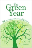 The Green Year by Jodi Helmer: Book Cover