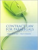 download Contract Law for Paralegals : Traditional and E-Contracts book