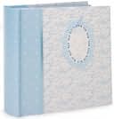 Heaven Sent Boy 200 Pocket Photo Album by Gibson, C. R. Company: Product Image