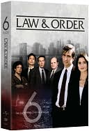 Law & Order - The Sixth Year with Benjamin Bratt