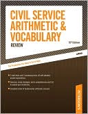 Civil Service Arithmetic & Vocabulary Review